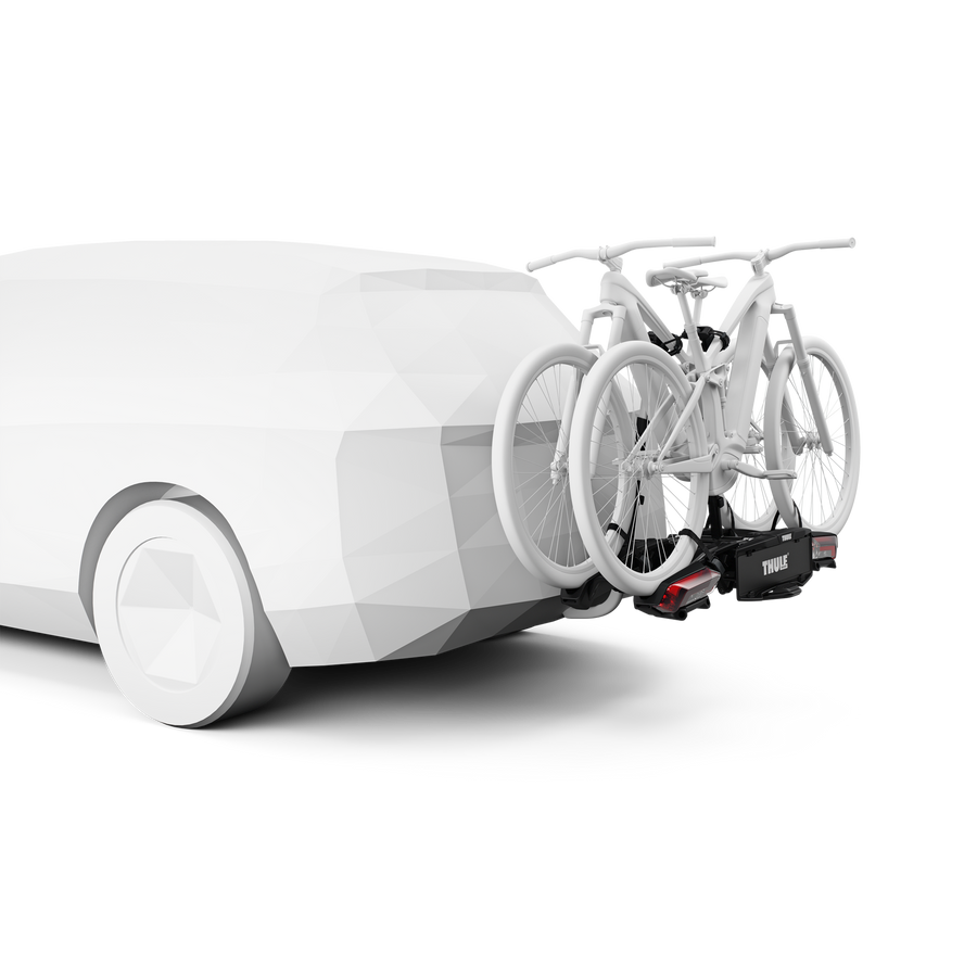 Thule Epos ParkSecure 2B Fietsendrager Zwart