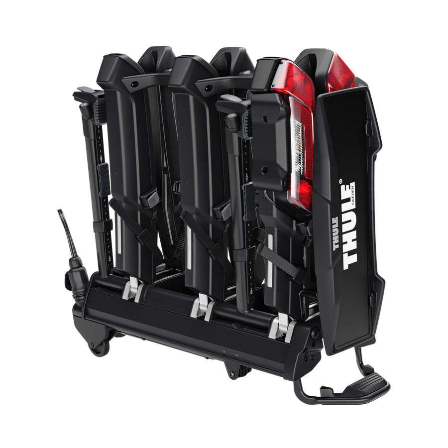 Thule Epos ParkSecure 3B Fietsendrager Zwart