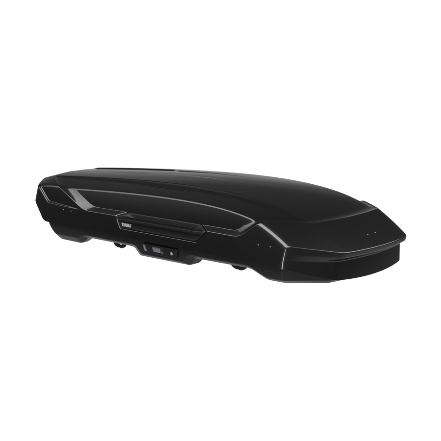 Thule Motion 3 L Low Dakkoffer Zwart