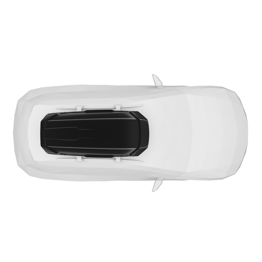 Thule Motion 3 L Low Dakkoffer Zwart