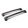 Yakima dakdragerset Toyota Yaris 2011-2014 FlushBar Zwart