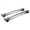 Yakima dakdragerset Audi A6 S6 RS6 2006-2012 ThruBar Zilver