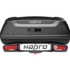 Hapro Boxer M Trekhaakkoffer Zwart