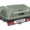 Hapro Boxer M Trekhaakkoffer Groen