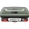 Hapro Boxer M Trekhaakkoffer Groen
