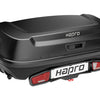 Hapro Boxer L Trekhaakkoffer Zwart