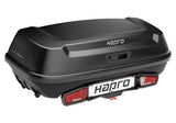 Hapro Boxer L Trekhaakkoffer Zwart