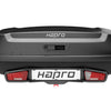 Hapro Boxer L Trekhaakkoffer Zwart