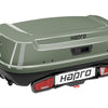 Hapro Boxer L Trekhaakkoffer Groen