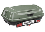 Hapro Boxer L Trekhaakkoffer Groen