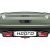 Hapro Boxer L Trekhaakkoffer Groen