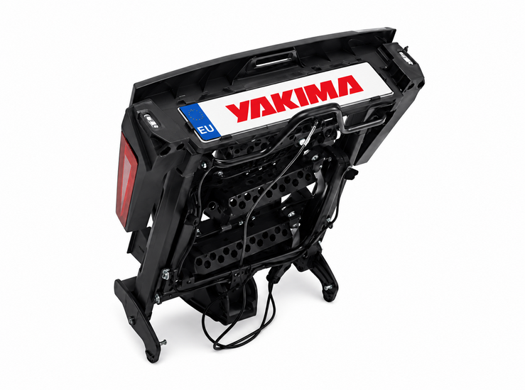 Yakima FoldClick 3 EVO Trekhaak Fietsendrager