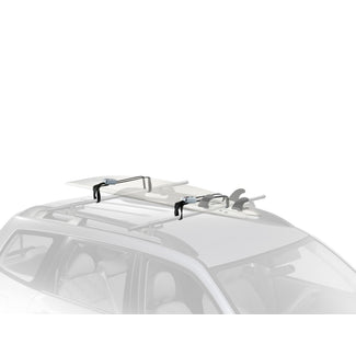 Yakima RipCord dakdrager-accessoire Zwart