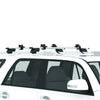 Yakima KeelOver dakdrager-accessoire Zwart