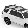 Yakima ShowDown dakdrager-accessoire Zwart