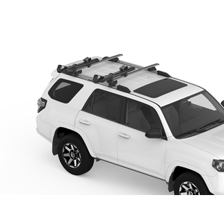Yakima ShowDown dakdrager-accessoire Zwart