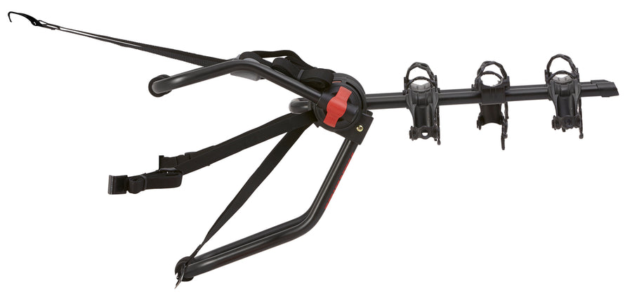 Yakima Hangout fietsendrager 3 Zwart