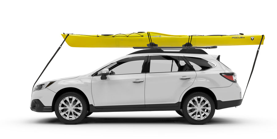 Yakima Showboat dakdrager-accessoire 66 Zwart