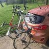 Tree Frog Model Pro 2 fietsendrager 20x110mm