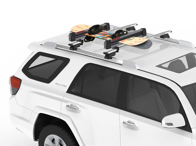 Yakima Freshtrack dakdrager-accessoire 4 Grijs