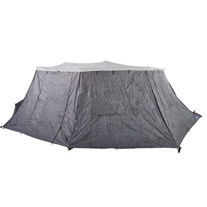 Yakima OverNOut luifel full-wall-kit-lh Grijs