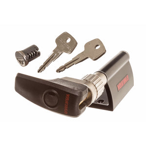 Yakima Locking fietsendrager blockhead Zwart