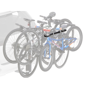 Yakima Tubetop wielhouder Zwart