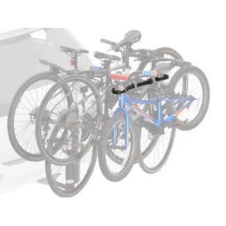 Yakima Tubetop wielhouder Zwart