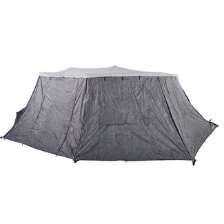 Yakima OverNOut luifel 2full-wall-kit-rh Grijs