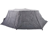 Yakima OverNOut luifel 2full-wall-kit-rh Grijs