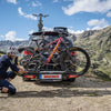 Yakima JustClick EVO fietsendrager 3-evo Zwart