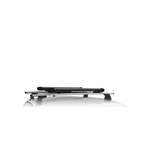 Yakima Smart dakdrager-accessoire slot-kit-2 Zwart