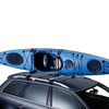 Thule Kayak Support Kajakdrager Zwart