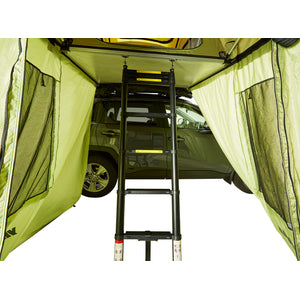 Yakima SkyRise annex hd-annex Groen