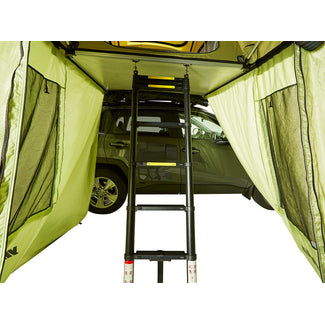 Yakima SkyRise annex hd-annex Groen