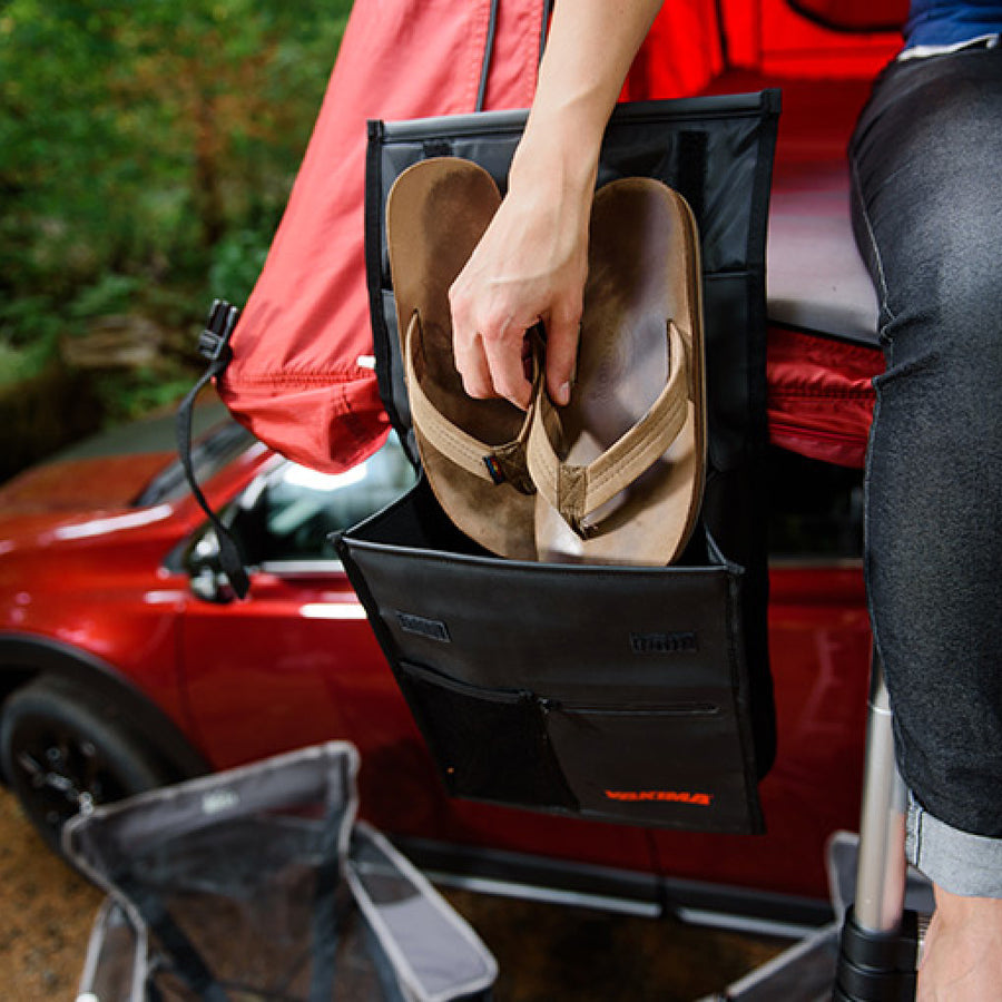 Yakima SideKick schoenentas Zwart