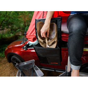 Yakima SideKick schoenentas Zwart