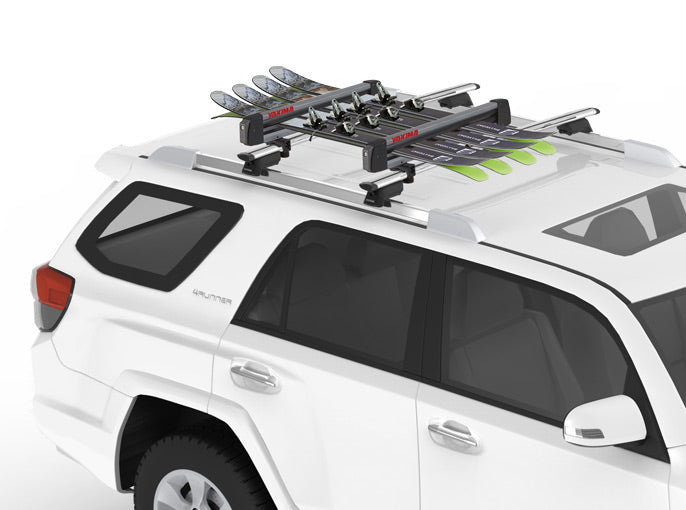 Yakima Freshtrack dakdrager-accessoire 4 Grijs