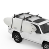 Yakima ShowDown dakdrager-accessoire Zwart