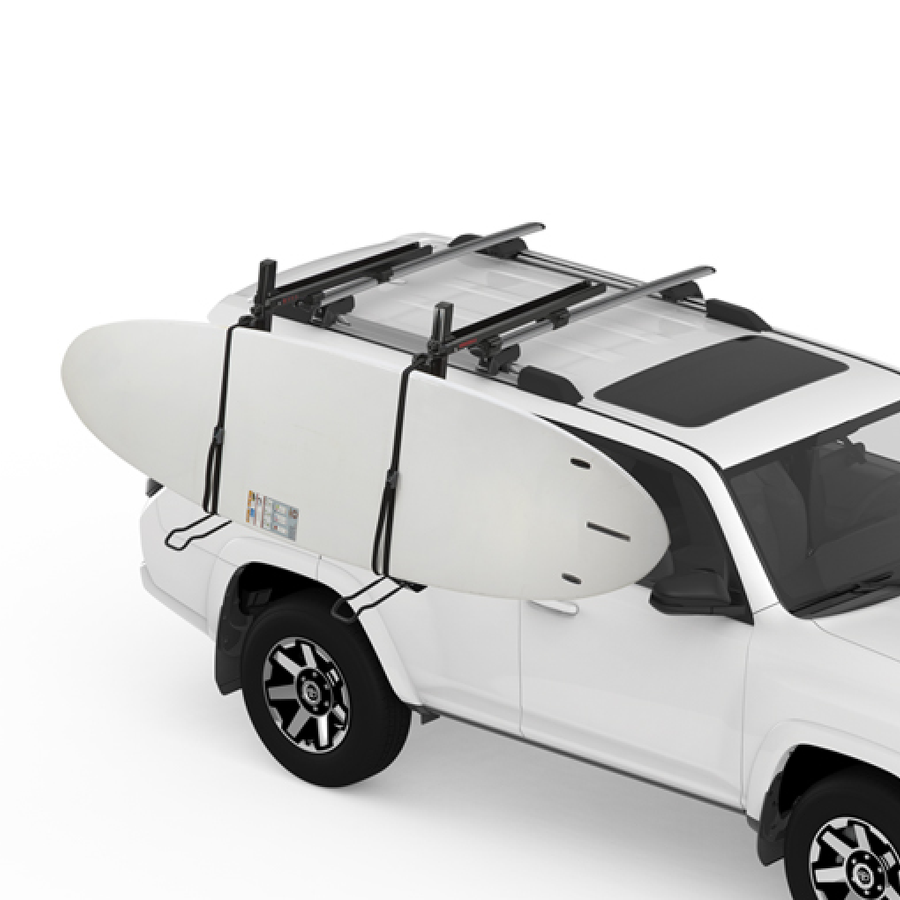 Yakima ShowDown dakdrager-accessoire Zwart