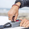 Yakima RipCord dakdrager-accessoire Zwart