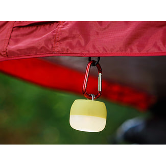 Yakima SkyHooks haken Rood