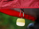 Yakima SkyHooks haken Rood