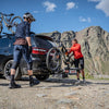Yakima JustClick EVO fietsendrager 3-evo Zwart