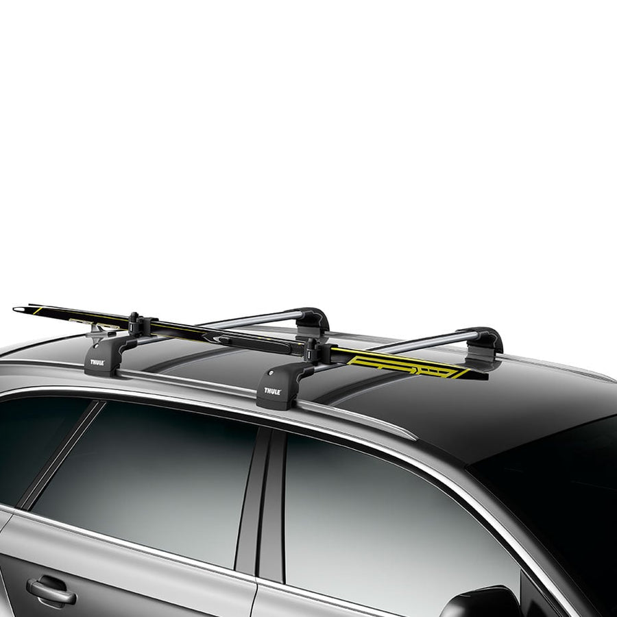 Thule SkiClick Langlaufskidrager Zwart