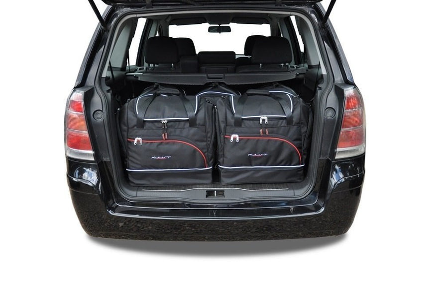 Kjust Opel Zafira 2007-2014 Reistassenset