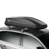 Thule Touring L Dakkoffer Zwart