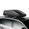 Thule Touring M Dakkoffer Zwart