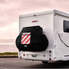 Thule Bike Cover Fietshoes 3-4 fietsen