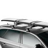 Thule Board Shuttle Surfdrager Zwart